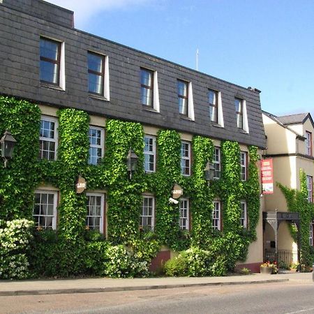 Kee'S Hotel Stranorlar Exterior photo